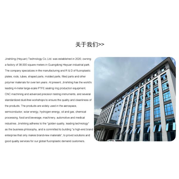 Engineering Plastic ing Rod Raw Material PTFE Rod Bar 1-500mm Diameter