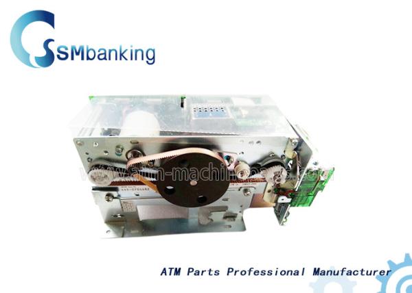 Quality 445-0704482 ATM Card Reader  Metal NCR ATM Parts Silver Smart Card Reader  4450704482 For 66xx Atm Machine for sale