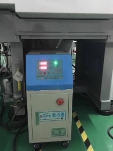 China Plastic Industrial Water Type Heating Mold Temperature Controller on sale
