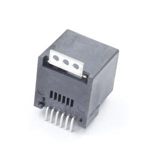 China 6p6c 1X1 Port SMT RJ45 Jack Female / Rj45 Modular Connector TM52S511SXX31 on sale