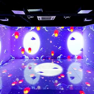China Exibhition With Interactive Projection Immersive Projector Indoor Experience wholesale