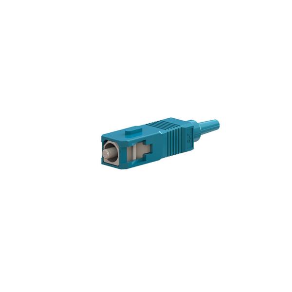 Quality 0.9mm Fiber Optic SC Connector Low Insertion Loss And High Precision Alignment for sale