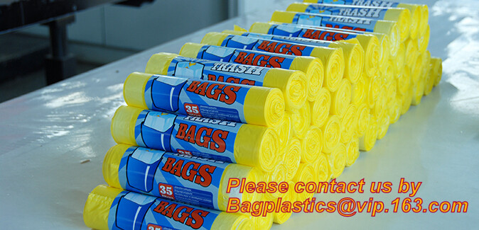 Individually Packed Waste Bags, Single Folded bag, individual packed bag, individually fold bags, waste bags, clinicial
