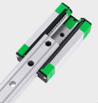 High Speed Recirculating Ball Linear Guide 15mm63mm Linear Rail Guide Slide