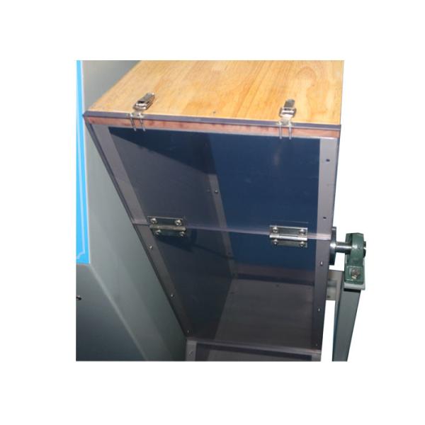 500mm Drop Height 5rpm Speed Tumbling Barrel Tester