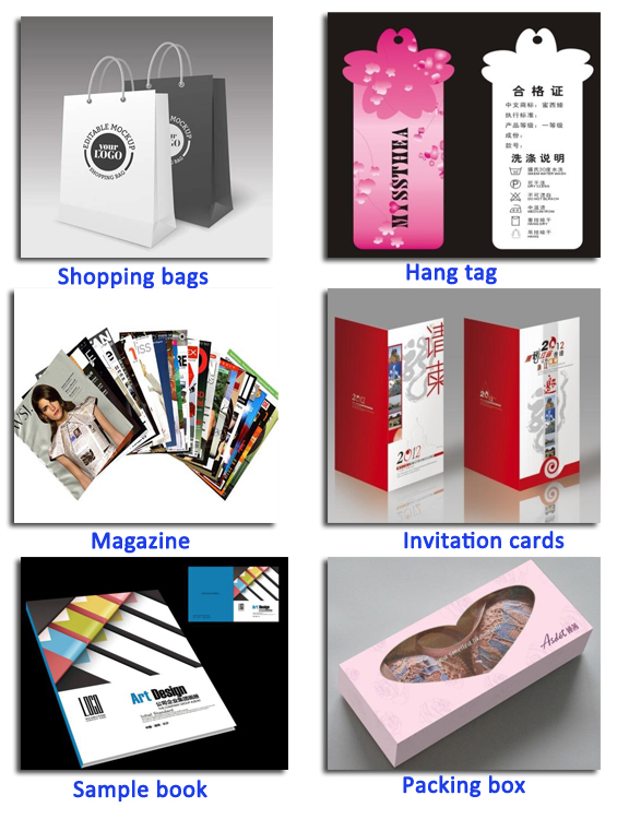 glossy art board
