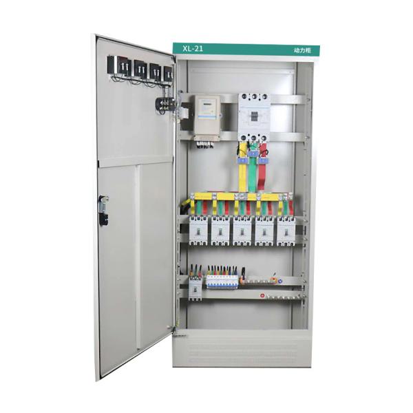 Quality 0.4kV Low Voltage Reactive Power Intelligent Compensation Device Distribution Cabinet for sale