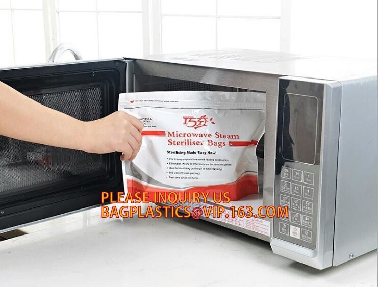 biodegradable eco-friendly FDA clear juice sealed drink pouches translucent reclosable hand held zipper plastic drinking