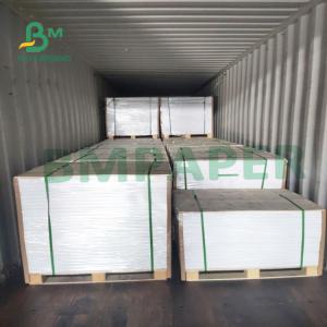 50gsm 80gsm White Bond Paper Roll With Smooth Flat Surface