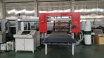 High Efficient CNC Pipe Profile Cutting Machine With Horizontal And Vertical