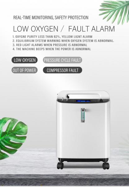 Customized Adjustable Oxygen Concentrator Household Odm 23kg