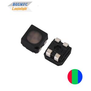 China 1515 RGB LED Chip Small Package Multi Color LED Diode For LED Display Light on sale