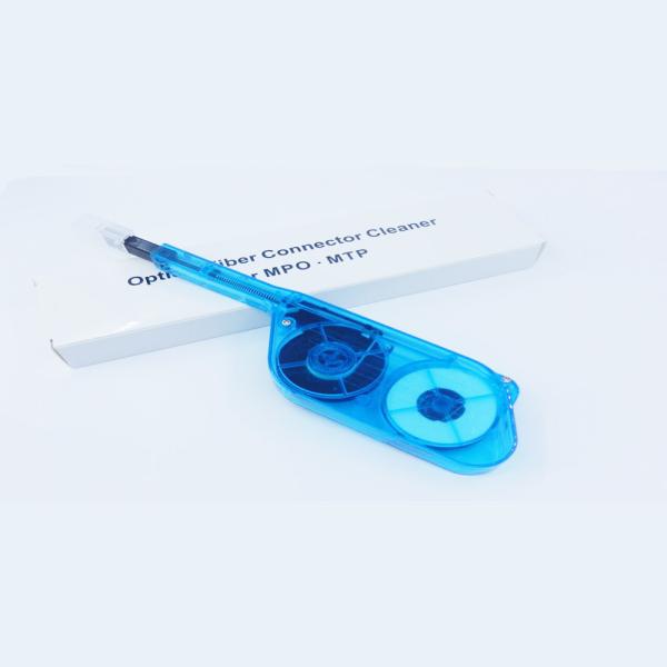 Quality One Click Optical Fiber Connector Cleaner 1310nm For MPO MTP for sale