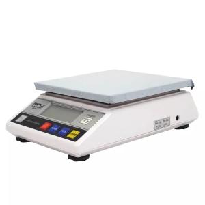 China Large Screen Digital Display Electronic Weighing Scales RS232 Communication Serial Port on sale
