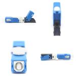 FTTH FTTxFTTB Network SC/UPC Optical Fiber Single Mode Fast Connector for Drop
