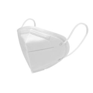 China High Level Protection Lightweight N95 Fold Flat Mask wholesale