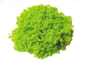 China Tree powder for model tree are tree sponge ,tree foliage spongeT-1002 on sale