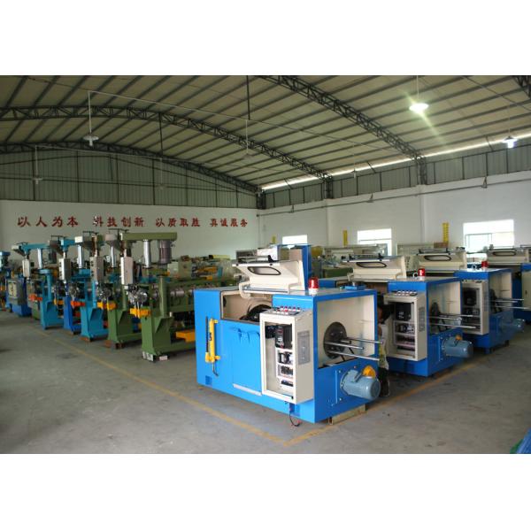 Power Cable Production Line Extrusion Electric Wire Cable Extrusion Line