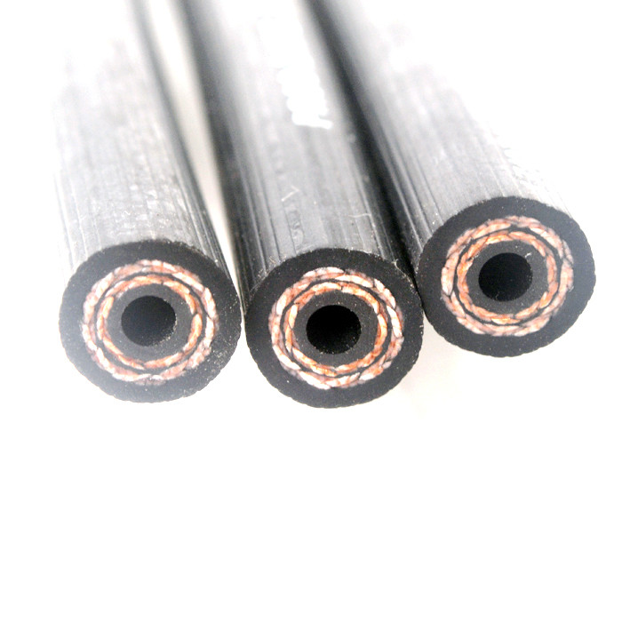 Aging Resistance DOT Brake Hose IATF16494 Certificated SAE J1401 FMVSS 106