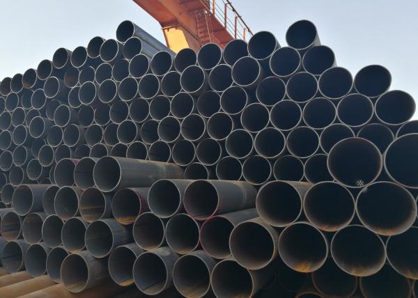 Quality Cold Drawn API 5L ISO 3183 PSL2 HFI ERW Steel Pipe for sale
