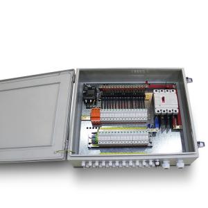 China SHLX-PV 8Strings DC Iron Solar Combiner Box wholesale