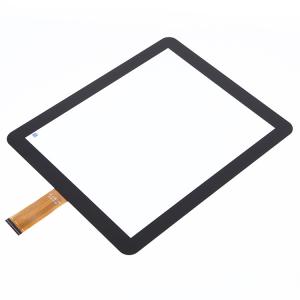 China OEM Projected Capacitive Touch Screen / Interactive Flat Panel Smooth Surface on sale
