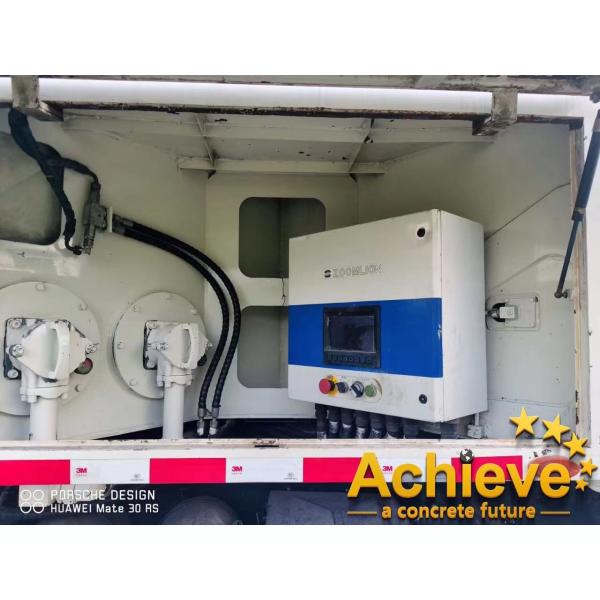 47M Truck Concrete Pump Spare Parts Used For Sale Price Zoomlion