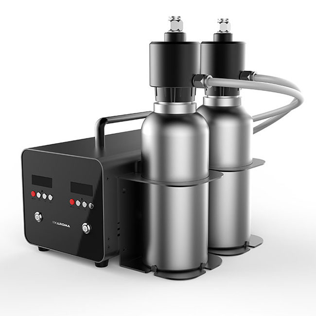 200ml Battery Operated Portable Diffuser Aroma Commercial Scent Diffuser