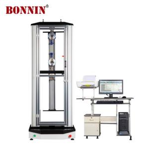 China UTM 20KN Computerized Universal Tensile Testing Machine With Extensometer wholesale