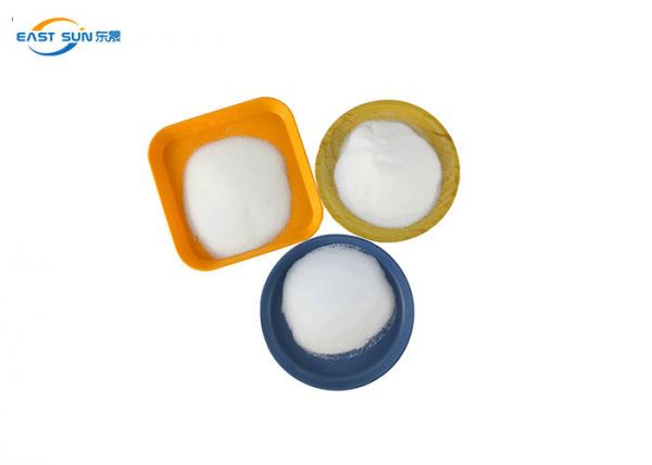 Quality 1kg 5kg 80-200um White TPU Powder Hot Melt Adhesive DTF Powder for sale