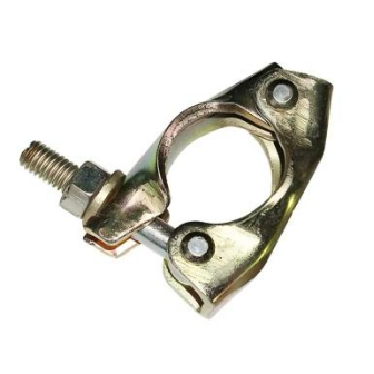 Silver Scaffold Jack Base Plate Q235 Scaffolding Components Customized For Easy Installation