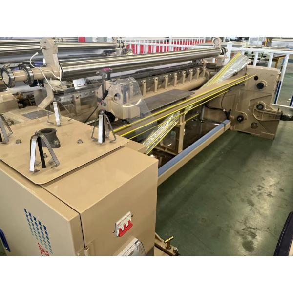 ELO / ETU Textile Machine Water Jet Loom For Polyester Yarn Fabric