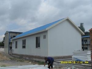 Low Cost Fast Counstruction  Modifid  Prefab Modular Home