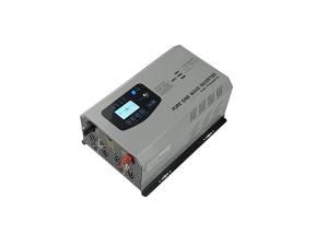 Pure Sine Wave Solar Panel Controller Inverter 4000W Low Frequency