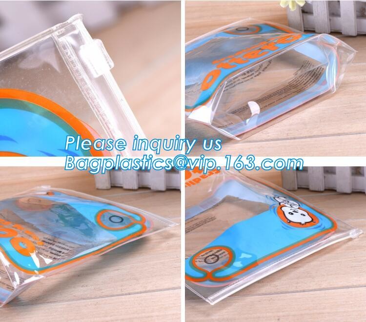 Promotional Low MOQ colorful A5 size matte waterproof mesh PVC file pocket folder/document bag with zipper and custom lo