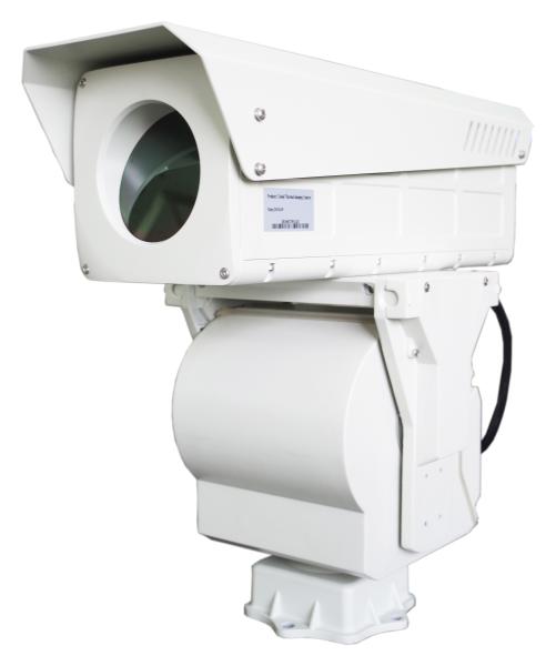 Quality Mwir Cooled Thermal Imaging Camera 50km Long Range With Ptz Infrared Surveillance for sale