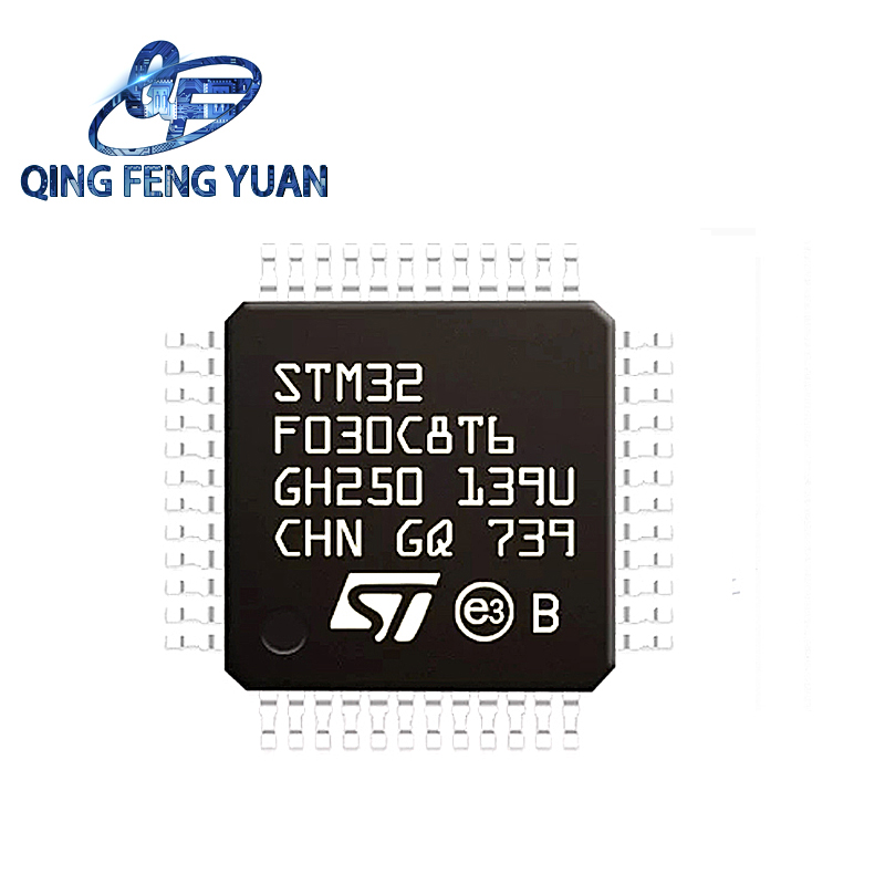 STMicroelectronics STM32F030R8T6TR nfc Ic Chip 32F030R8T6TR Microcontroller Software Design Service