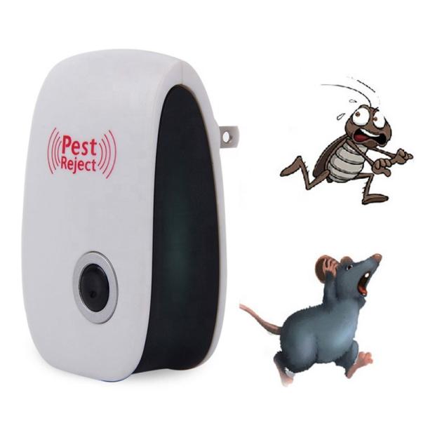 Quality Pest Reject Repeller Ultrasonic Insect Repellent Mouse Repellent Insect Cockroach for sale