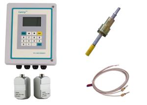 China 4-20mA ultrasonic flow measurement flowmeter wholesale
