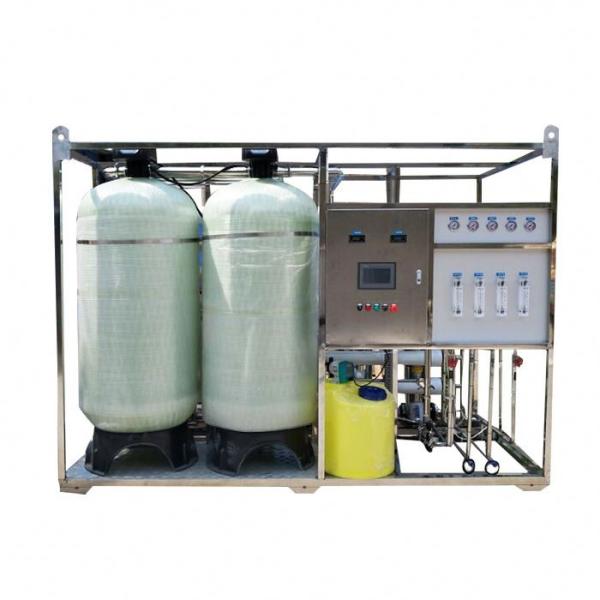 Quality Customized Size 3t/h Reverse Osmosis Equipment for sale