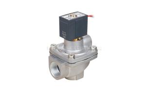 Two Position Three Way Pulse Jet Valve