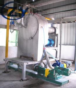 China Ss 304 Tapioca Cutter Machine For Starch Production Line Automatic silver Color wholesale