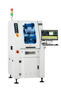 AC Servo Motor PCB Depanelizer 0.6MPa PCB Depaneling Machine