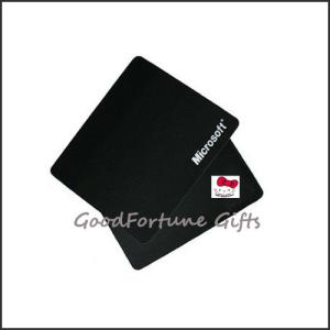 China Printed Logo Custom Business Gifts Anti Slip Pvc Rubber Office Mouse Mat wholesale
