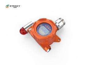IP66 Online Fixed Nitrogen Leak Detector Pump Suction Sampling