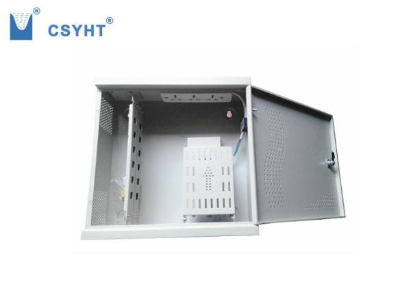 Quality Multimedia Fiber Optical information box for indoor wall mounted in FTTx for sale