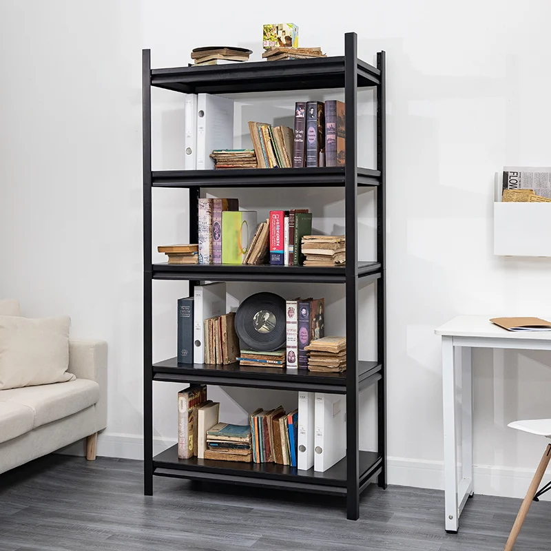 Cold Rolled Steel Store Display Shelves Retail Display Rack Customized Colors