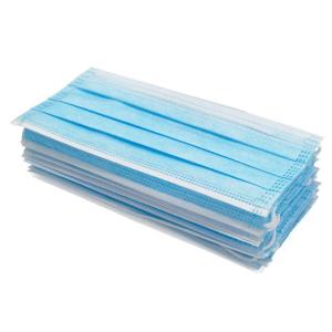 China Disposable Dust Particle Mask Earloop With Meltblown Layer Eco Friendly wholesale