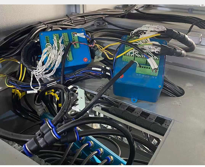 Low Price OEM Load Cell Controller Display Transmitter Portable Force Amplifier Junction Box Weighing Indicator