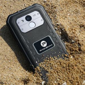 4G Standby 15 Days Rugged Mobile Phones with 13MP AF Rear Camera RAM 4GB+ROM 64GB